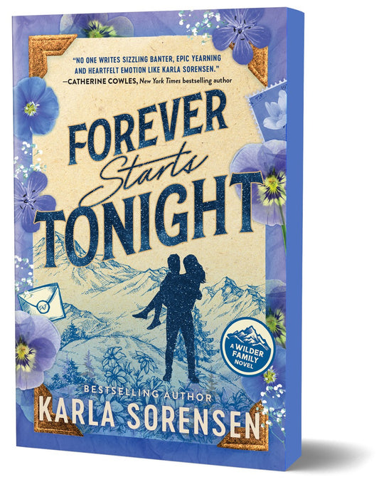 Forever Starts Tonight (Wilder Family #4) [Preorder - 11/3/26]