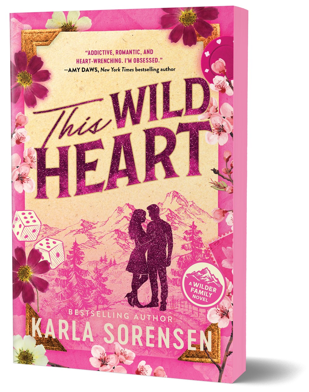 This Wild Heart (Wilder Family #5) [Preorder - 1/26/27]