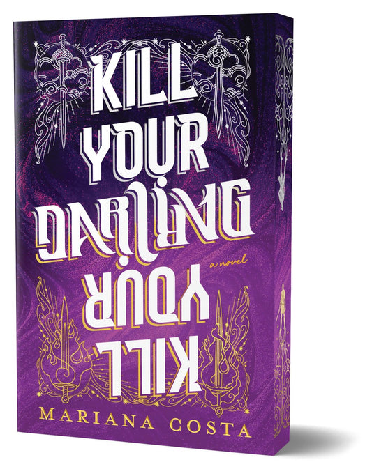 Kill Your Darling (Preorder - 1/12/27)