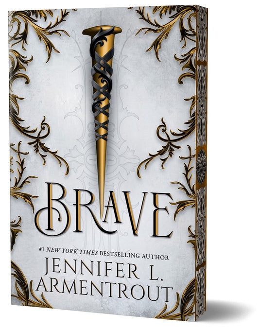 Brave (Wicked #3) [Preorder - 11/17/26]