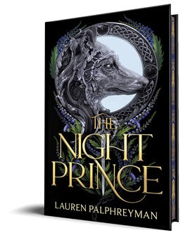 The Night Prince (Wolf King #2) [Preorder - 2/10/26]