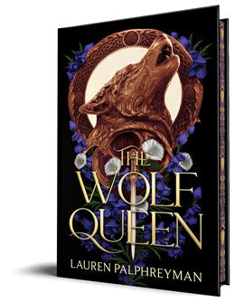The Wolf Queen (The Wolf King #3) [Preorder - 5/18/27]