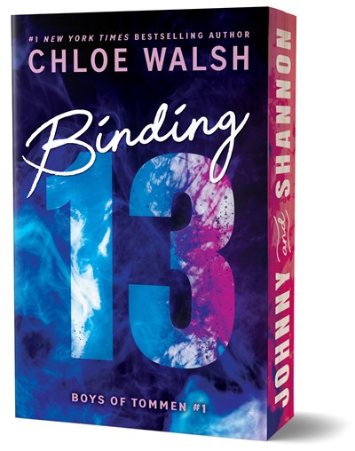 Binding 13 (Boys of Tommen #1) [Deluxe Edition] [Preorder - 10/21/25]