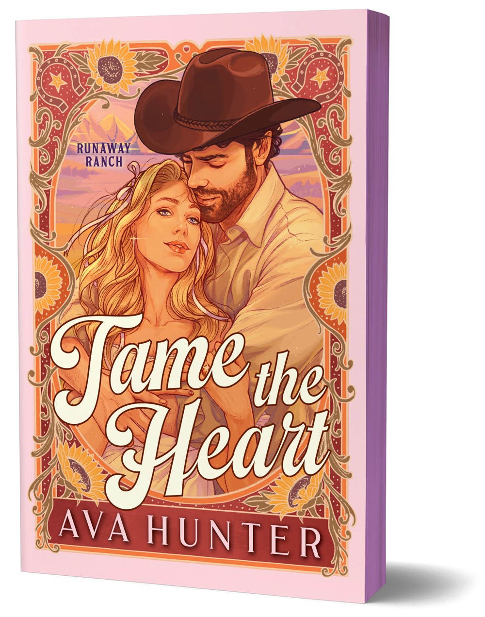 Tame the Heart (Runaway Ranch #1) [Preorder - 1/19/27]