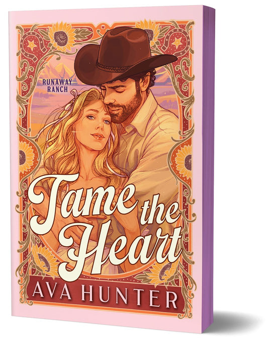 Tame the Heart (Runaway Ranch #1) [Preorder - 1/19/27]
