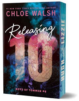Releasing 10 (Boys of Tommen #6)