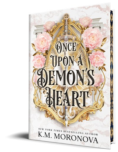 Once Upon a Demon's Heart (Cruel Fates #1) [Preorder - 6/23/26]
