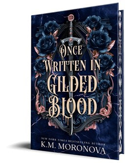 Once Written in Gilded Blood (Cruel Fates #2) [Preorder - 8/18/26]