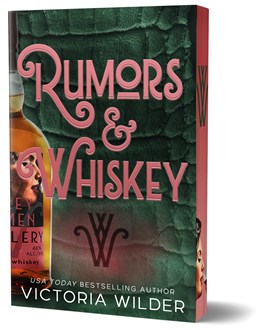Rumors & Whiskey (Whiskey Women #1) [Preorder - 6/16/26]