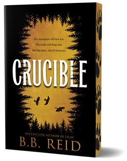 Crucible (Men of the Wilds #1) [Preorder - 2/24/26]