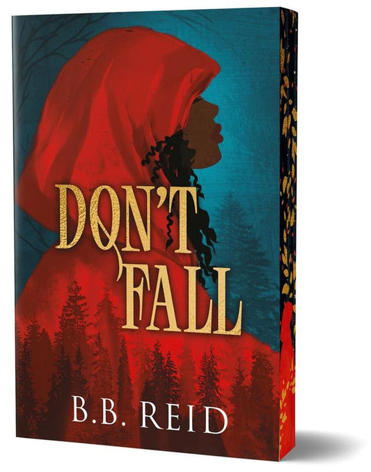 Don't Fall (Hunt the Red Wood #1) [Preorder - 10/13/26]