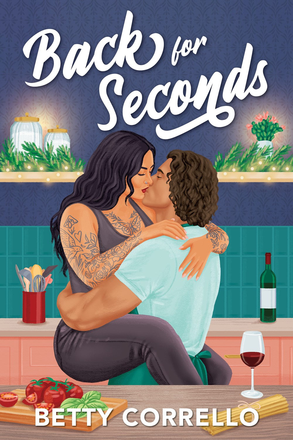 Back for Seconds (Preorder - 10/6/26)