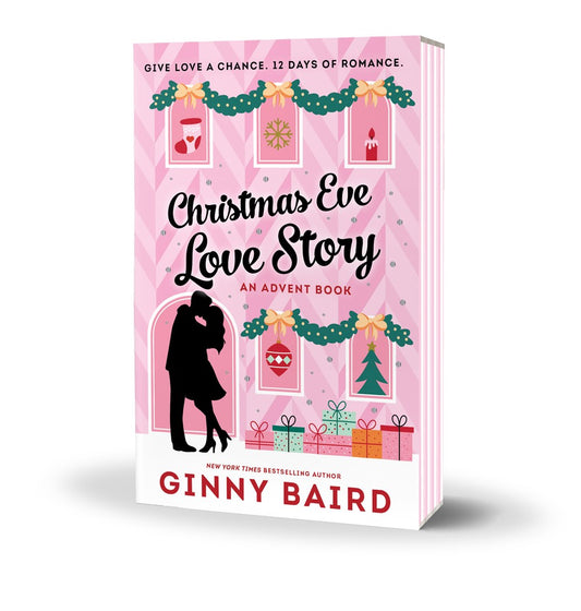 Christmas Eve Love Story (Preorder - 9/28/26)