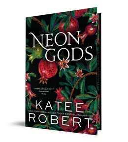 Neon Gods: Indie Exclusive Edition (Dark Olympus #1) [Preorder - 4/21/26]