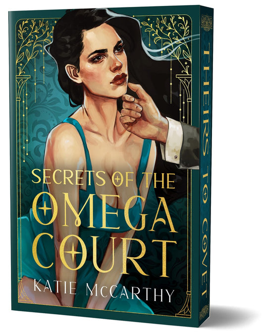 Secrets of the Omega Court (The Claiming #1) [Preorder - 1/19/27]