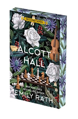Alcott Hall (Second Sons #3)