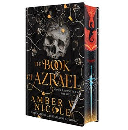 The Book of Azrael: Deluxe Limited Edition (Gods & Monsters #1)