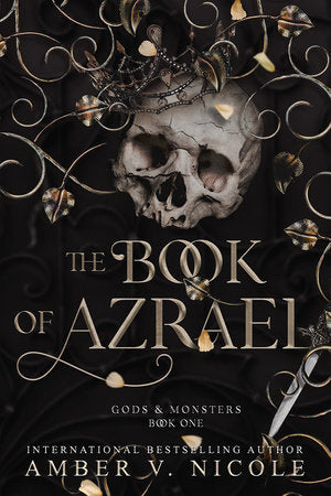 The Book of Azrael (Gods & Monsters #1)