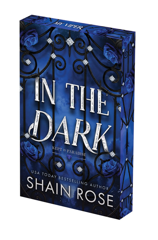 In the Dark (Kept in Paradise #2) [Preorder - 9/29/26]