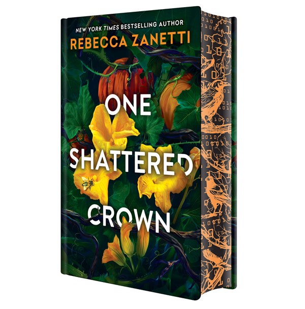 One Shattered Crown (Grimm Bargains #3) [Preorder - 7/28/26]