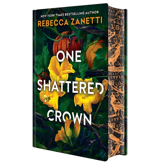 One Shattered Crown (Grimm Bargains #3) [Preorder - 7/28/26]