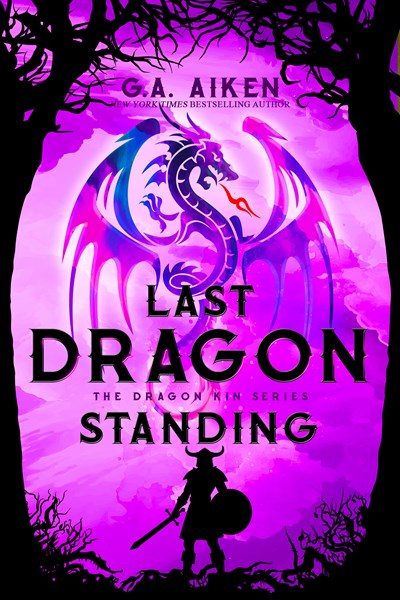 Last Dragon Standing (Dragon Kin #4)