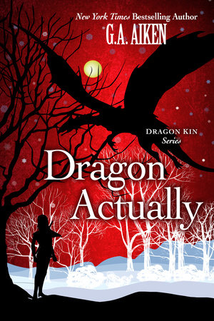 Dragon Actually (Dragon Kin #1)