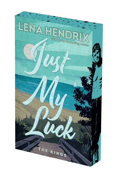 Just My Luck (The Kings #2)