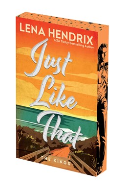 Just Like That (The Kings #4) [Preorder - 9/29/26]