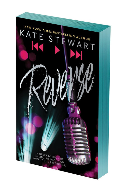 Reverse (Bittersweet Symphony #2)