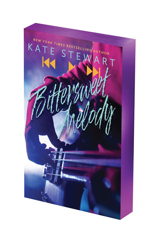 Bittersweet Melody (Bittersweet Symphony #2.5) [Preorder 11/24/26]