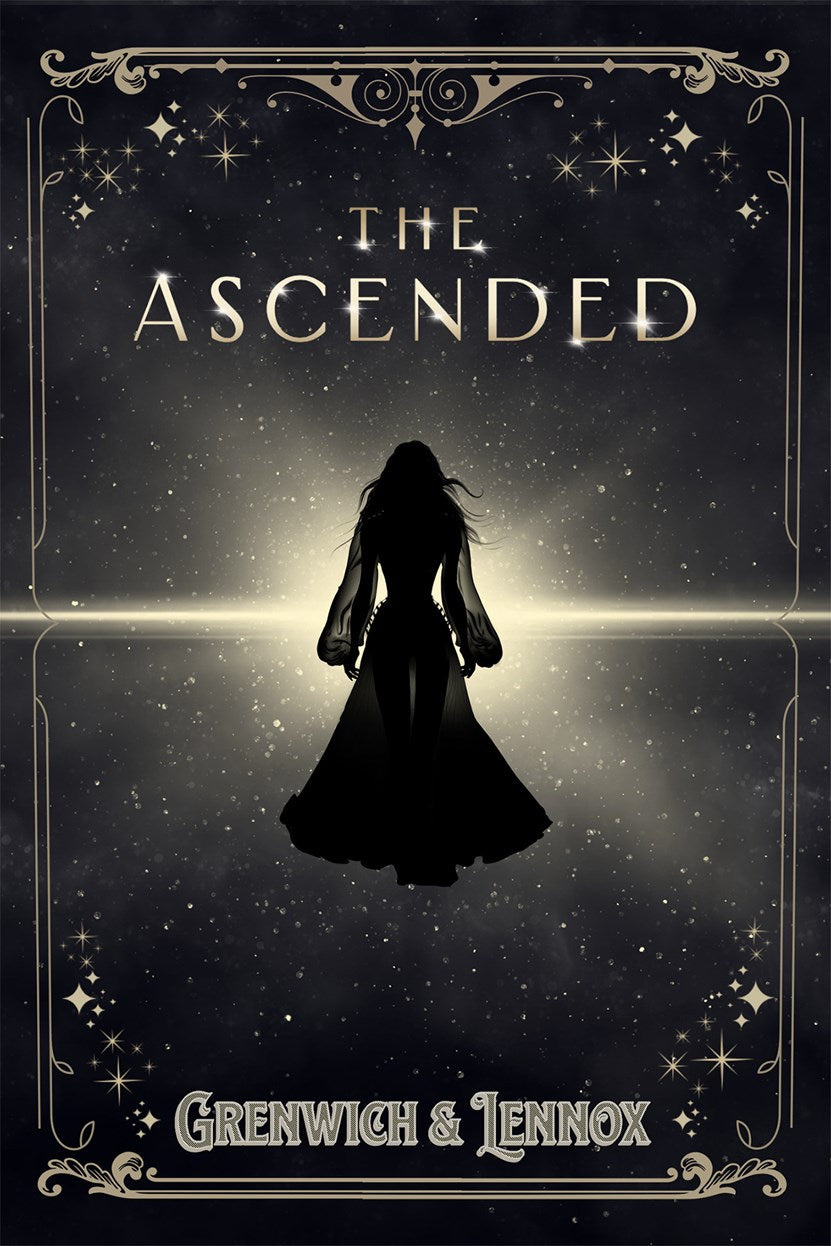 The Ascended (Aesymarean Duet #1)