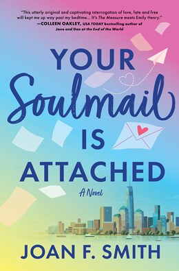 Your Soulmail is Attached