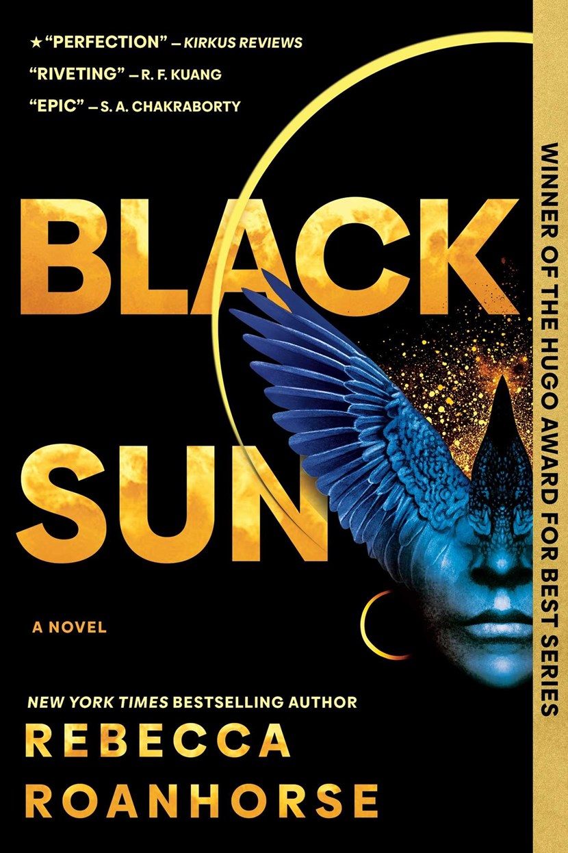 Black Sun (Between Earth and Sky #1)