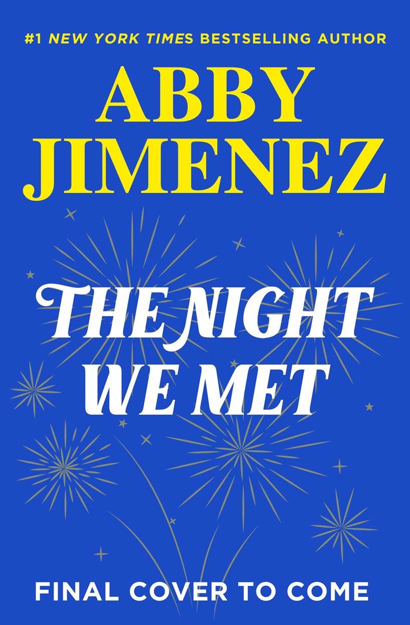 The Night We Met (Preorder - 3/2/27) [Paperback]