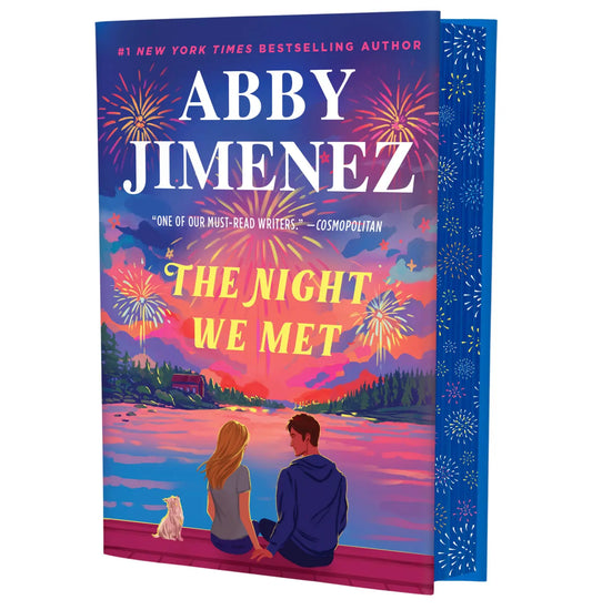 The Night We Met (Say You'll Remember Me #2) [Indie Exclusive Edition] [Preorder - 3/31/26]
