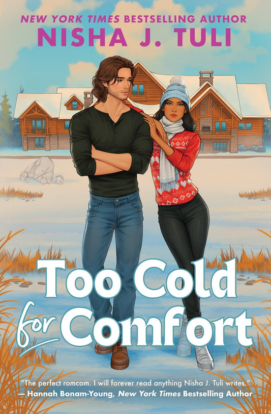 Too Cold for Comfort (Preorder - 11/10/26)