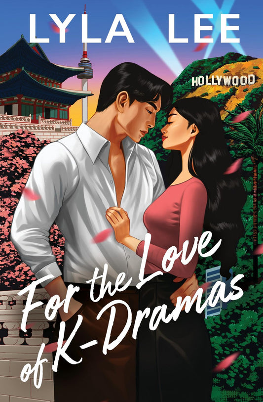 For the Love of K-Dramas (Preorder 11/24/26)