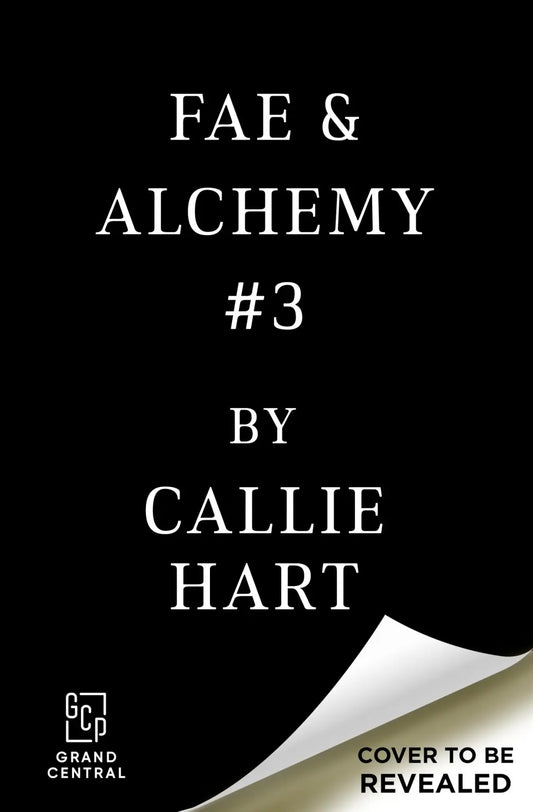 Fae & Alchemy Book 3 (Preorder - 11/10/26)