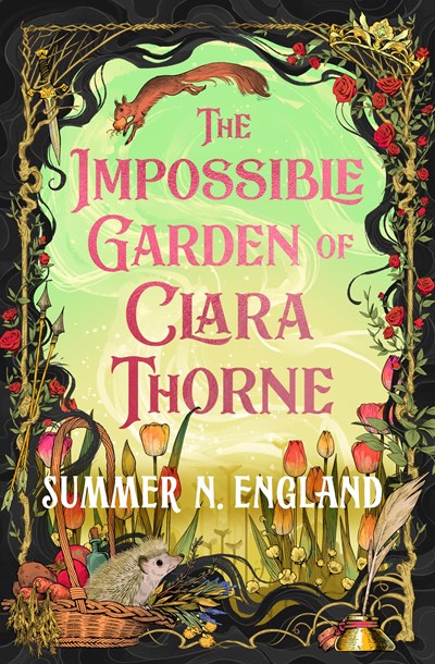 The Impossible Garden of Clara Thorne (Preorder - 4/7/26)