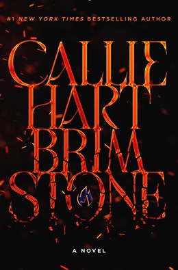 Brimstone: Deluxe Limited Edition (Fae & Alchemy #2)