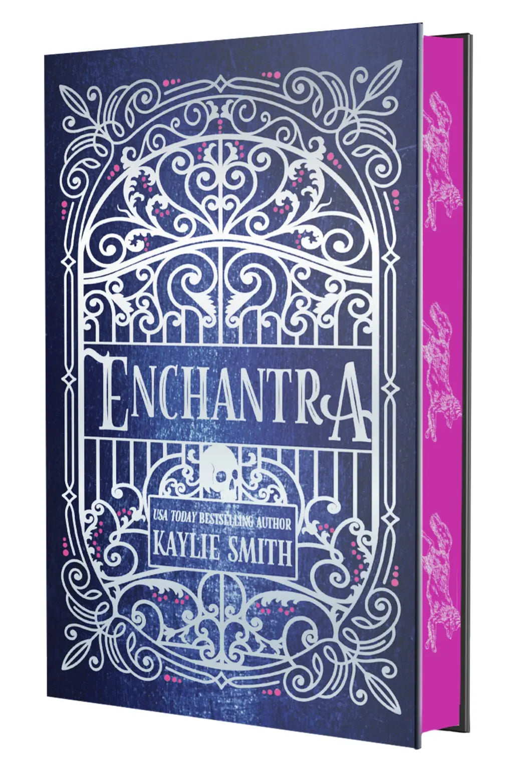 Enchantra (Wicked Games #2) [Deluxe Limited Edition] [Preorder - 1/13/26]