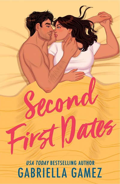 Second First Dates (Preorder - 7/28/26)