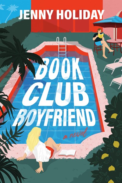 Book Club Boyfriend (Preorder - 7/14/26)