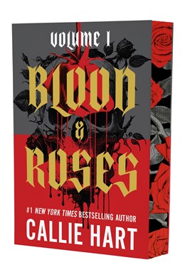 Blood & Roses: Volume 1 (Preorder - 3/10/26)