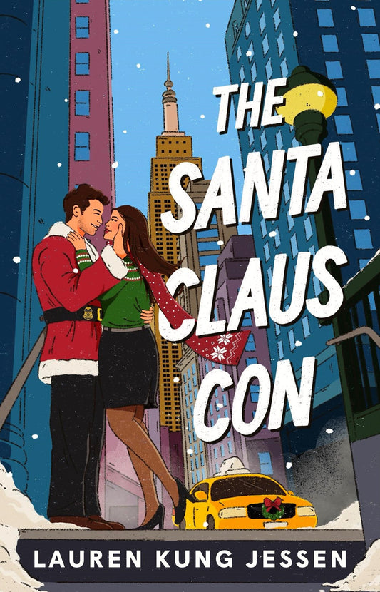 The Santa Claus Con (Preorder - 10/27/26)