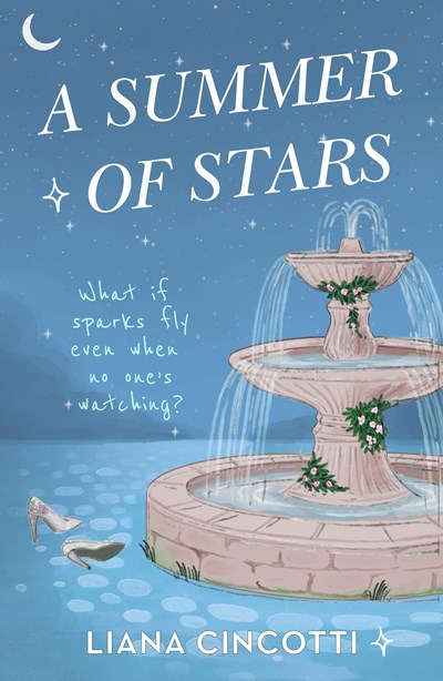 A Summer of Stars (Preorder - 8/11/26)