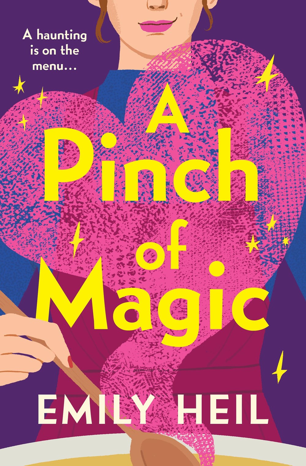 A Pinch of Magic (Preorder - 10/6/26)