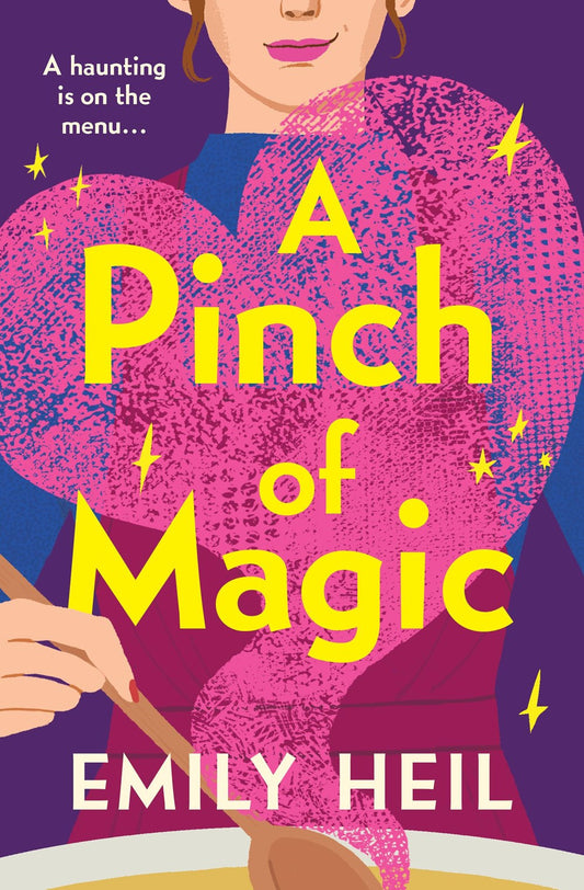 A Pinch of Magic (Preorder - 10/6/26)