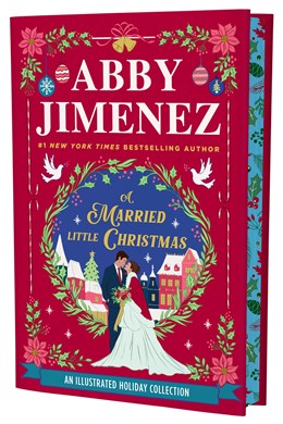 A Married Little Christmas (Preorder - 10/20/26)